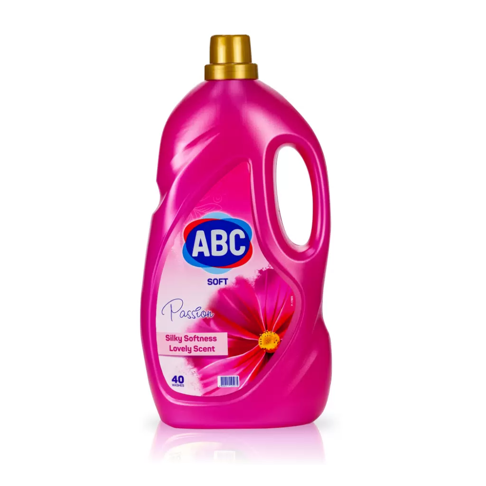 Кондиционер для белья ABC Passion 4 л