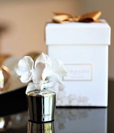 White Lily mini, ароматический диффузор с необычными палочками, Chando