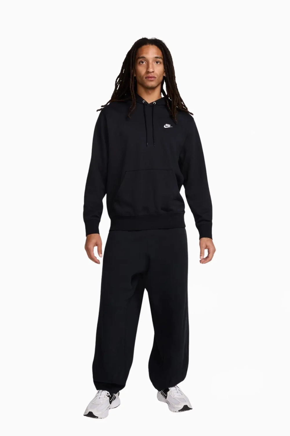 Кофта Nike Club Fleece - черный