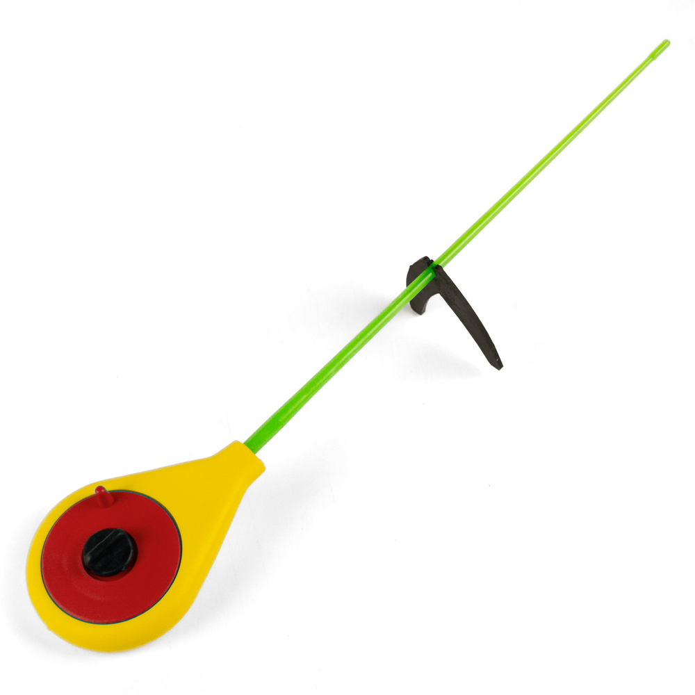 Зимняя удочка WestMan "Балалайка", пластик (5шт/уп)