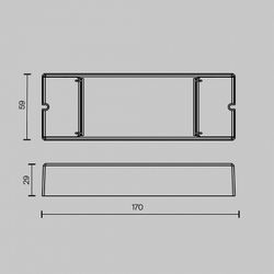 Усилитель Maytoni DALI 721014