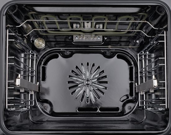 Электрический духовой шкаф Weissgauff EOA 991 PDX