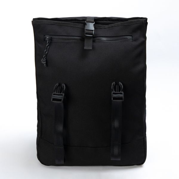 Рюкзак Большой корвет 2.0 черный нейлон - фото 7