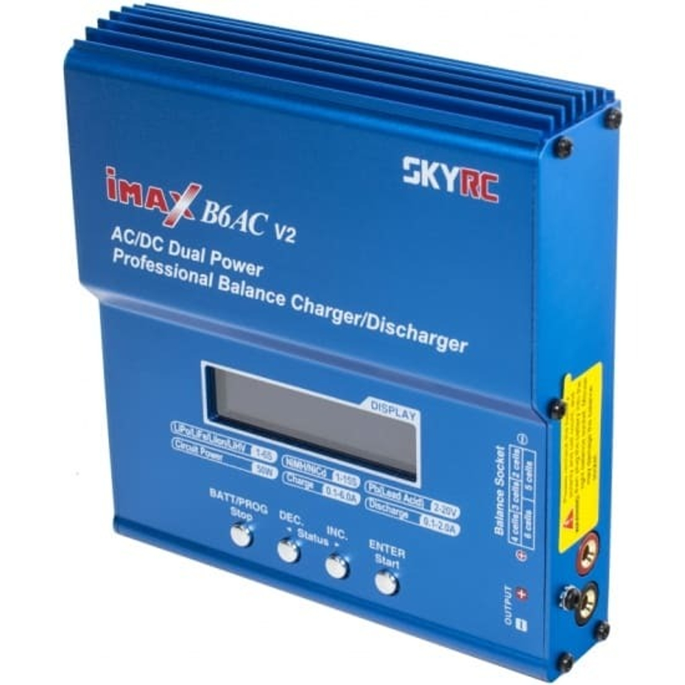 Зарядное устройство SKYRC IMAX B6AC V2