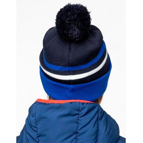 Шапка MOAX Blizzard василек фото 3