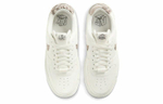 Кроссовки Nike Air Force 1 Pixel Se "Sail Snake" (Женская размерная сетка)
