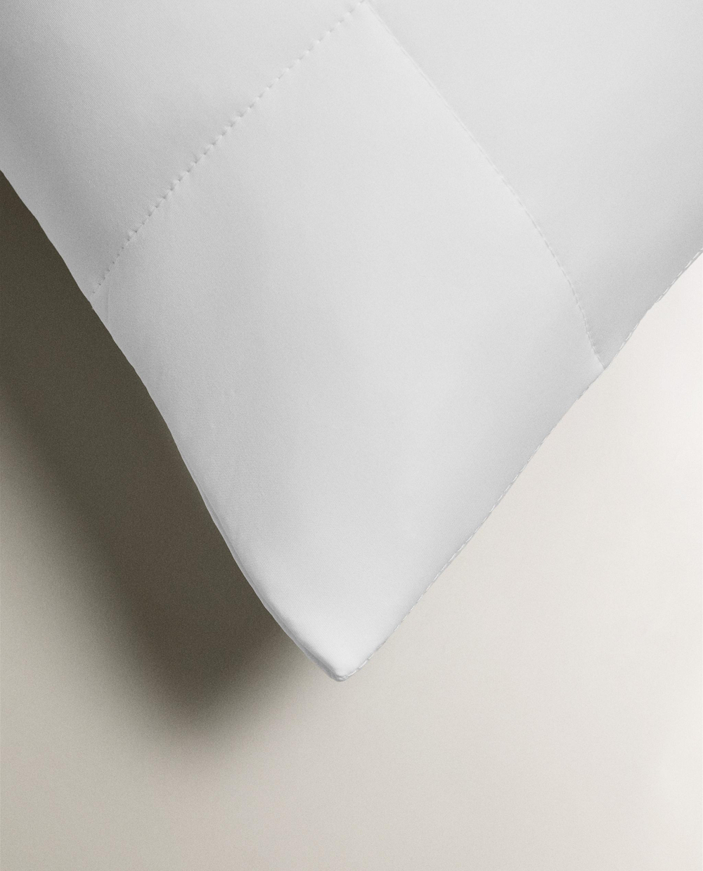 Наволочка Zara Home хлопок, 50х75 см, полиамид 90%, эластан 10%, полиэстер 100%, однотонный, 0056/087