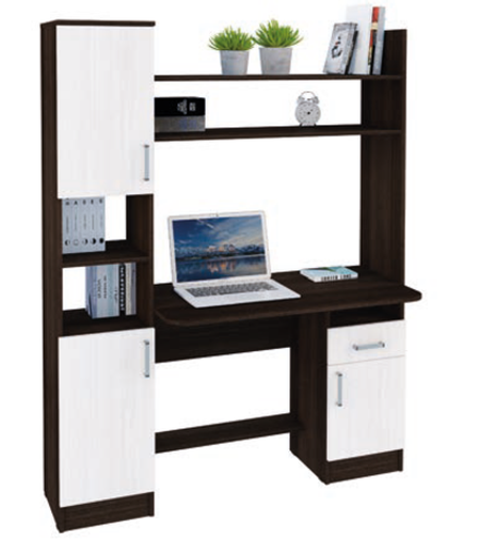 КС ШКОЛЬНИК Венге/анкор бел.