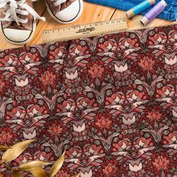 Ткань премиум шелк искусственный Армани забытые мечты