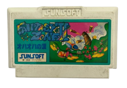 Картридж Fantasy Zone II (Famicom)