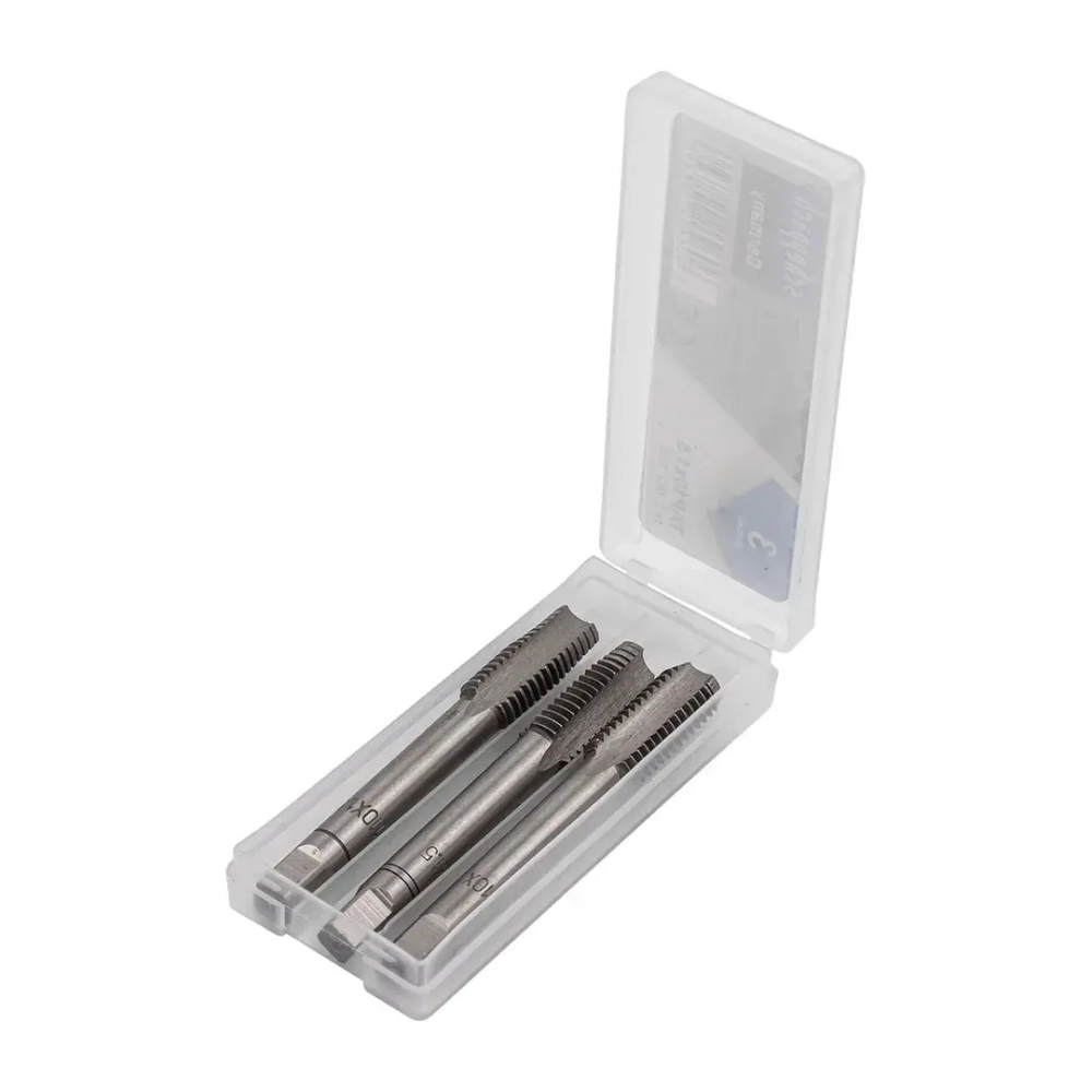 Метчик M10x1,5 (3шт) Scheppach Sch-TAP10x1,5
