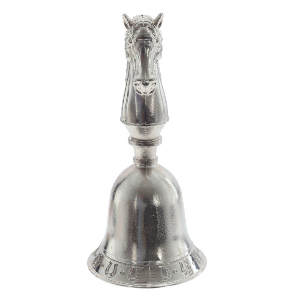 GAEM Колокольчик "Лошадь", D 5 см, L5,5 W5,5 H12 см
