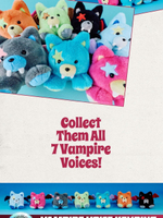Альбом ENHYPEN - THE SIN : VANISH 7th Mini Album VOICE KEYRING Version