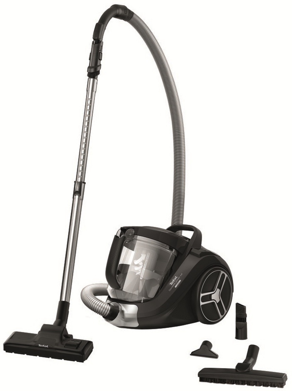 Пылесос Tefal Compact Power XXL TW4855EA