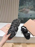 Сандалии MIU MIU