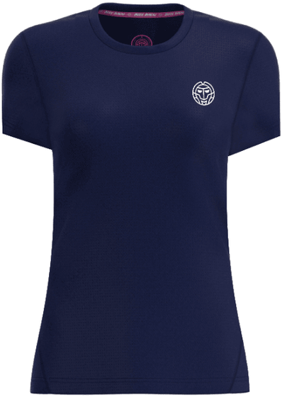 Футболка женская Bidi Badu Crew Tee, арт. W1620002-DBL