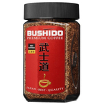 Bushido RED KATANA, растворимый, 100 гр