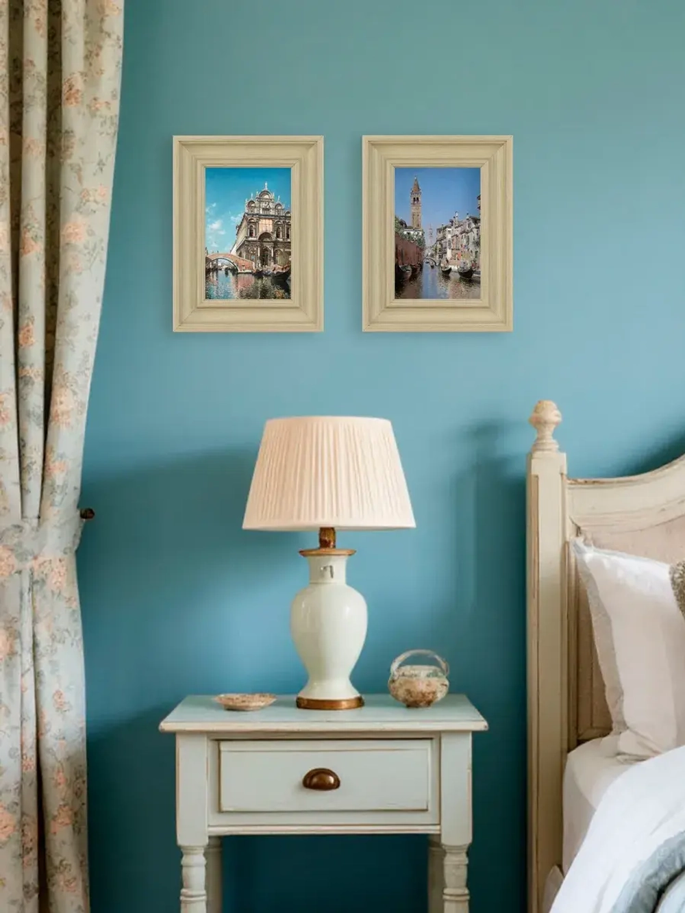 Картина настенная интерьерная в раме