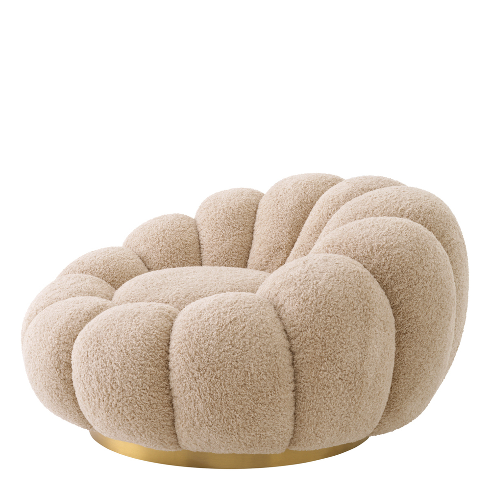 Кресло вращающееся Swivel Chair Mello арт.116962