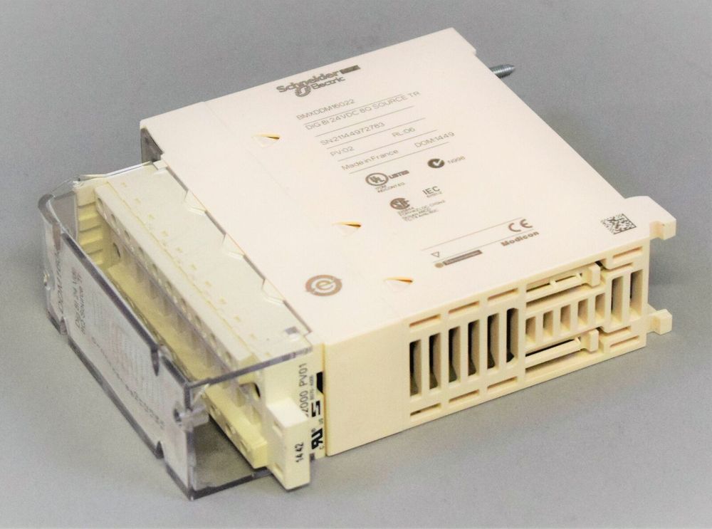 SCHNEIDER ELECTRIC BMXDDM16022