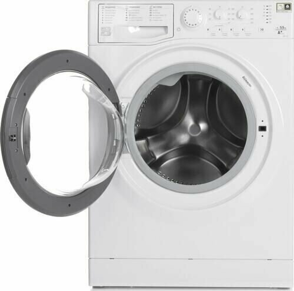 Стиральная машина Hotpoint-Ariston VMSL 5081 B белая