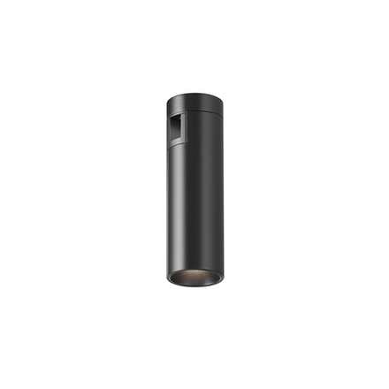 Трековый светодиодный светильник Maytoni Flarity   TR143-1-5W4K-W-B
