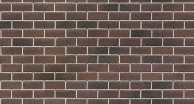 HAUBERK Шотландский кирпич 2,5 м2/уп.