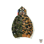 Зип-худи Bape