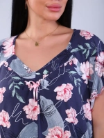 Ночная сорочка из вискозы