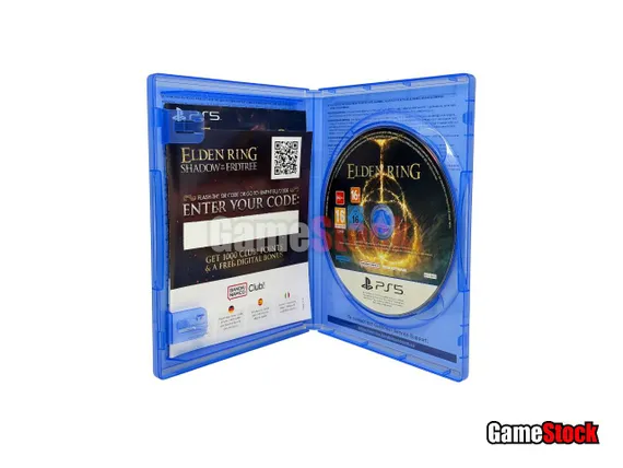 PS5 Elden Ring Shadow of the Erdtree Edition (Б/У Русские субтитры, PPSA-04609)