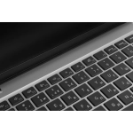 Ноутбук Dell Pro 14 Plus Core Ultra 5 235U 16Gb SSD512Gb Intel Graphics 14" IPS FHD+ (1920x1200) Linux grey WiFi BT Cam (PRO14PL-5653)