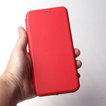 Чехол-книжка для Huawei Honor 30S, 009805 Черный