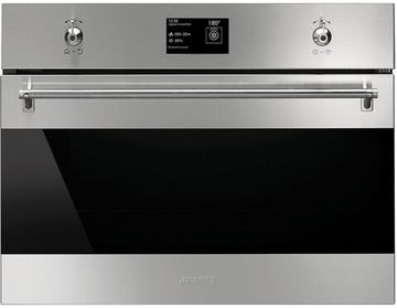 Электрический духовой шкаф Smeg SF4390VCX1