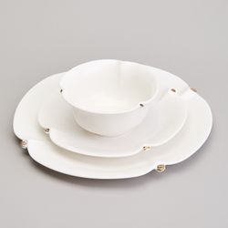 НАБОР ДЛЯ ЗАВТРАКА 3 ПР. LEFARD "SUNDAY" ЗОЛОТОЙ