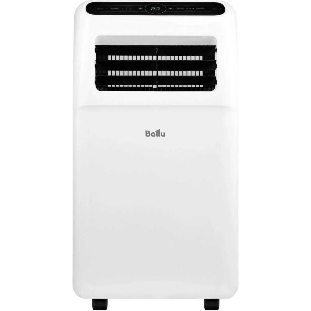Кондиционер мобильный Ballu Aura BPAC-09 CP/N1_24Y