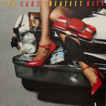 The Cars / Greatest Hits (LP)
