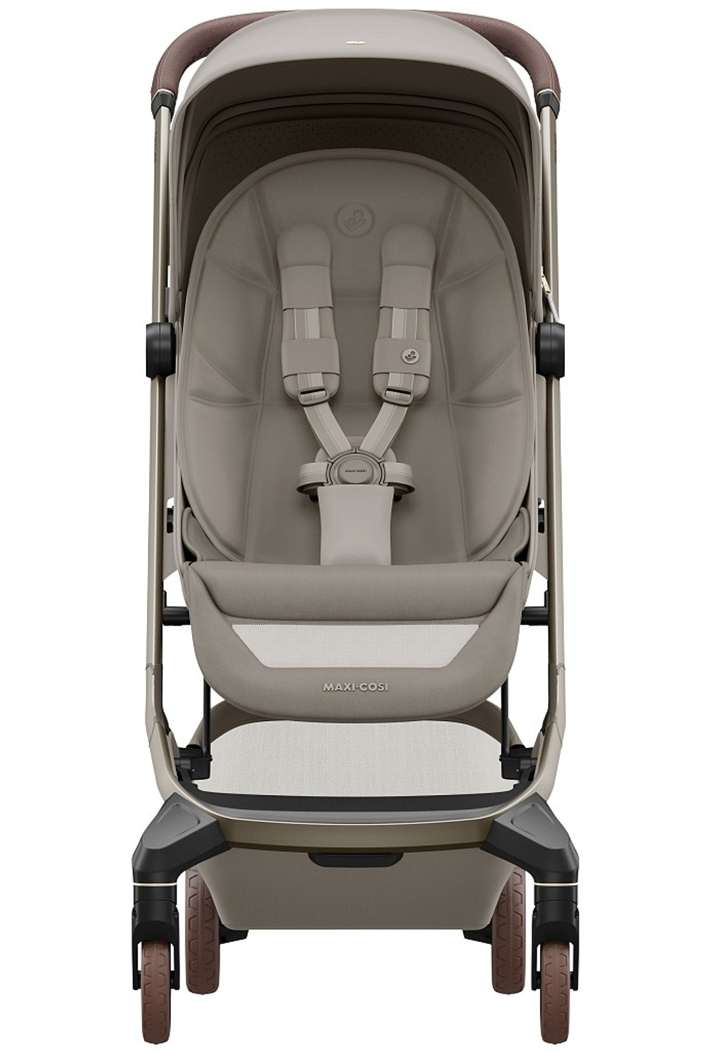 Детская прогулочная коляска Maxi-Cosi Fame Cabin 1141128110 Sapphire Sand/Песочный
