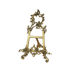 Bello De Bronze Подставка для книги бронзовая