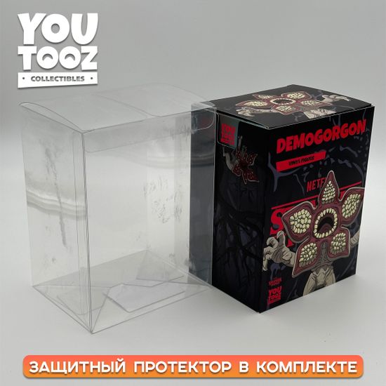 Фигурка Youtooz Stranger Things Demogorgon #4 / Фигурка Ютуз по мотивам сериала "Очень странные дела", Демогоргон