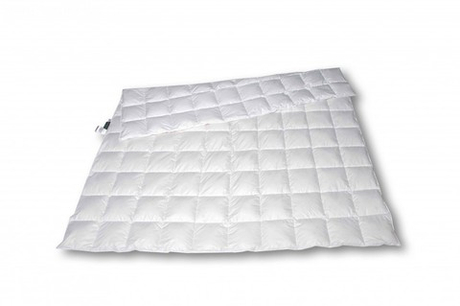 Одеяло пуховое теплое 200х200 Dorbena Perfetto