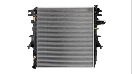 Радиатор охлаждения Nissan Patrol 6 Y62