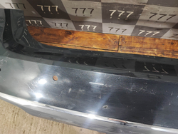 Бампер задний BMW 5-Series (G30) 20-нв Б/У Оригинал 51129852175