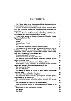 The Politics of Aristotle: With an Introduction, Two Prefactory Essays and Notes Critical and Explanatory. Volume 1 | Аристотель