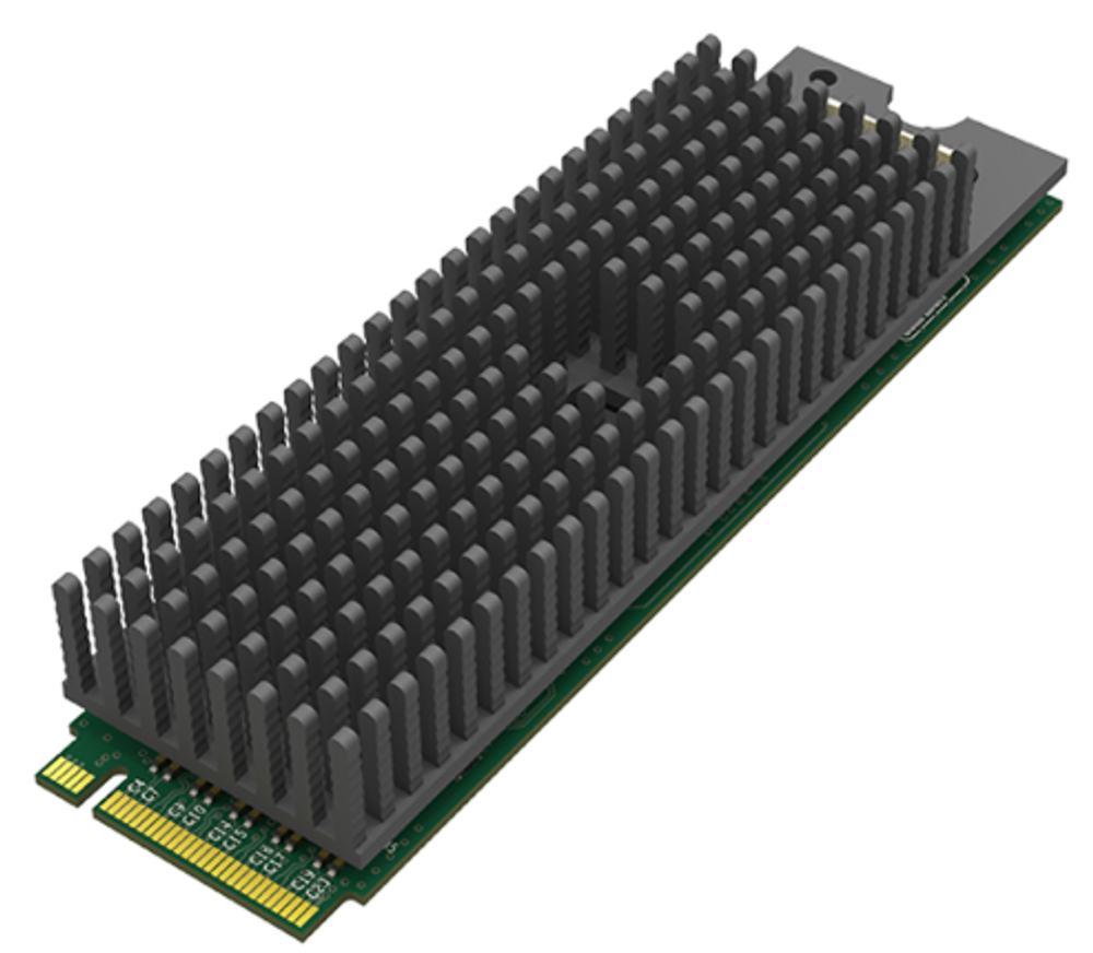 Плата MageWell Eco Capture HDMI 4K M.2