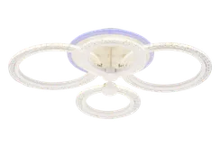 5212/2+2 WT/RGB (1) Люстра (RL)