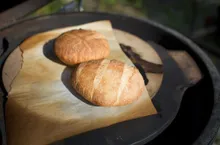 Керамический камень для выпекания, 53 см, для грилей Big Green Egg XXL, XL