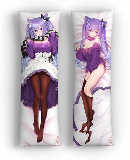 Дакимакура Кэ Цин №4