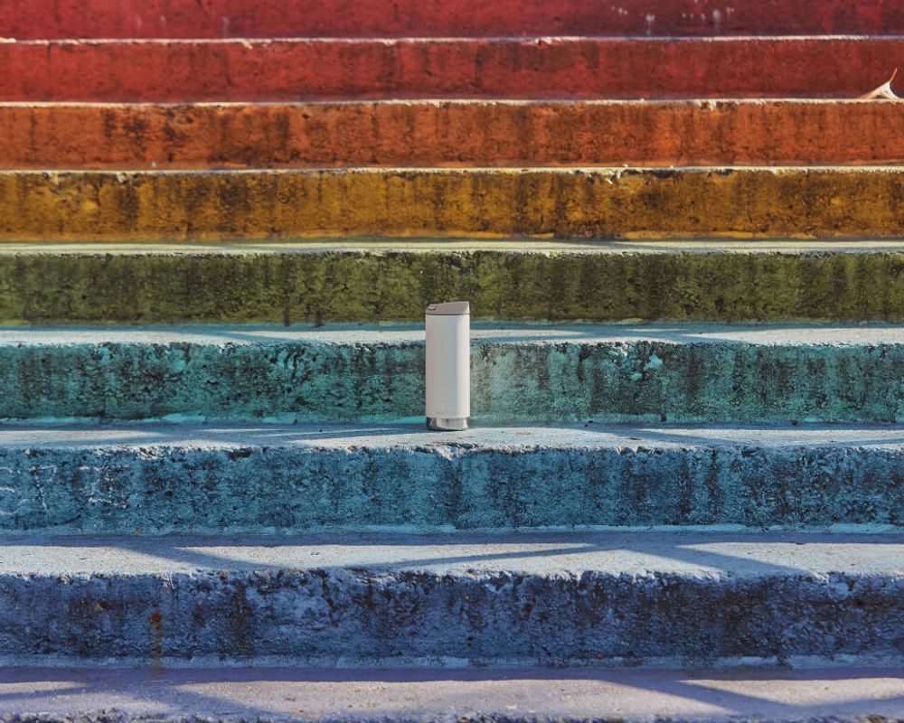 Термокружка Klean Kanteen TKWide Cafe Cap 16oz (473 мл) Tofu