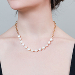 Колье Fiore Luna Perle LN5120 BW/RG