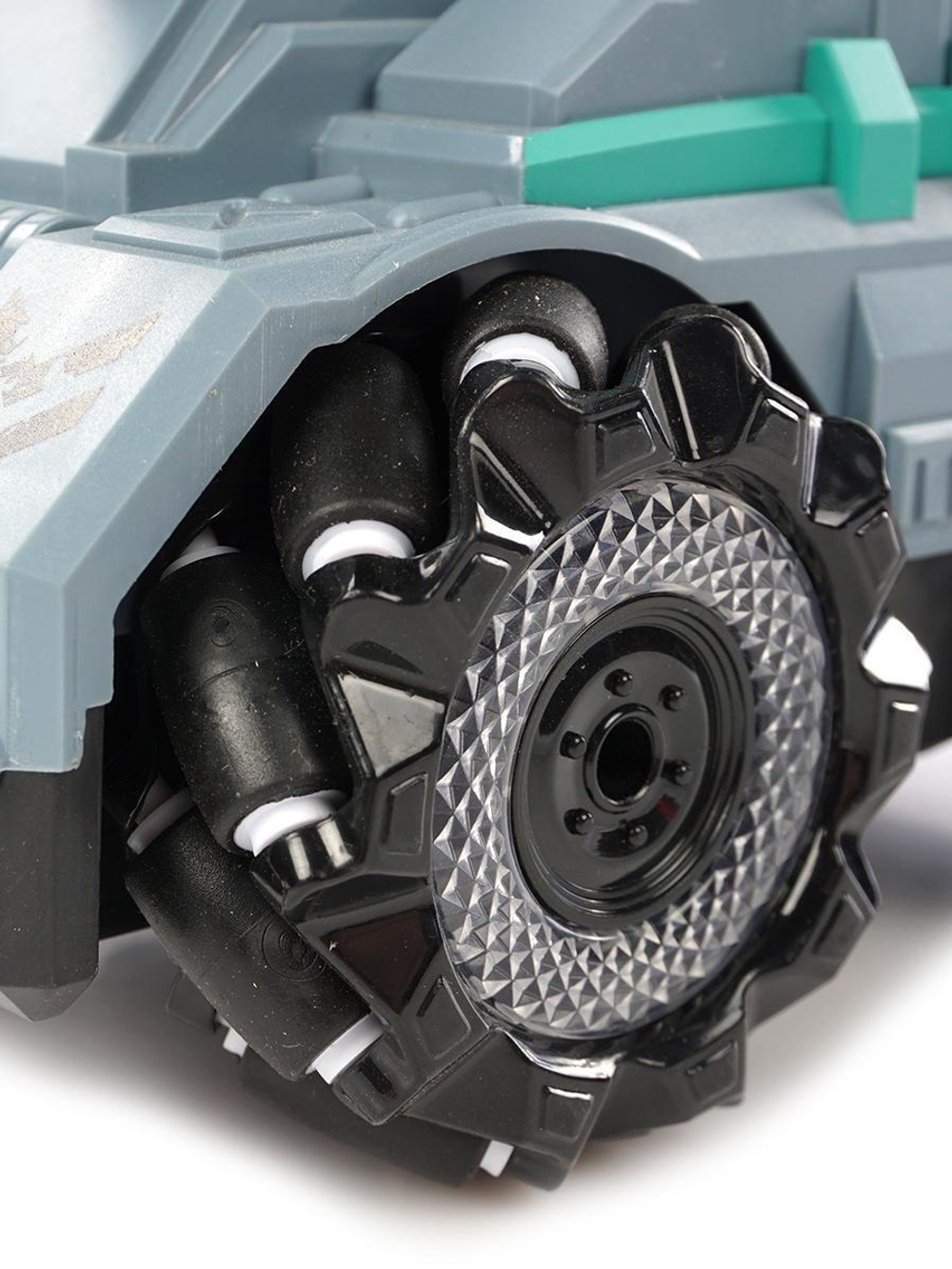 Машина Военная на РУ, коробка ESD865-3